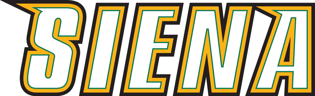 Siena Saints 2001-Pres Wordmark Logo v2 diy iron on heat transfer